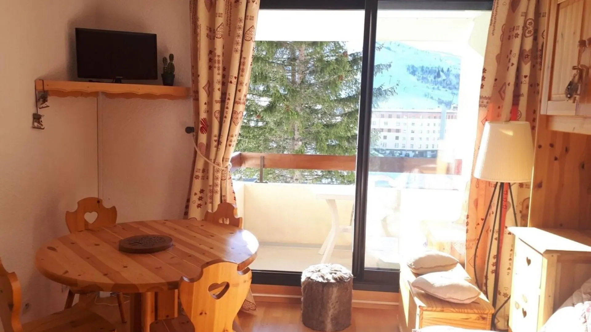 Studio 4 Pers Saint-Francois Saint-François-Longchamp