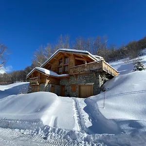 Chalet Mini Duplex Dans, Saint-François-Longchamp