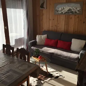 Appartement Cosy 27 M2 Idéal 5 Personnes, Saint-François-Longchamp